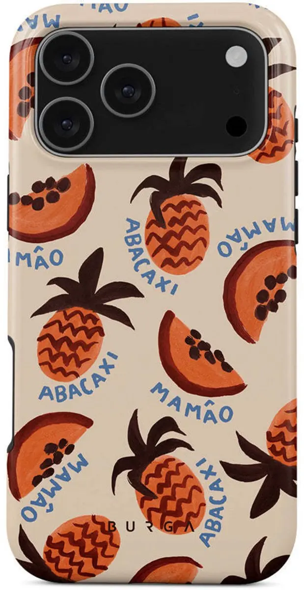 Burga Tough MagSafe Hoesje iPhone 17 Pro Max