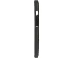 Mobiparts Hoesje iPhone 14 Plus 122604 - Zacht TPU - Zwart