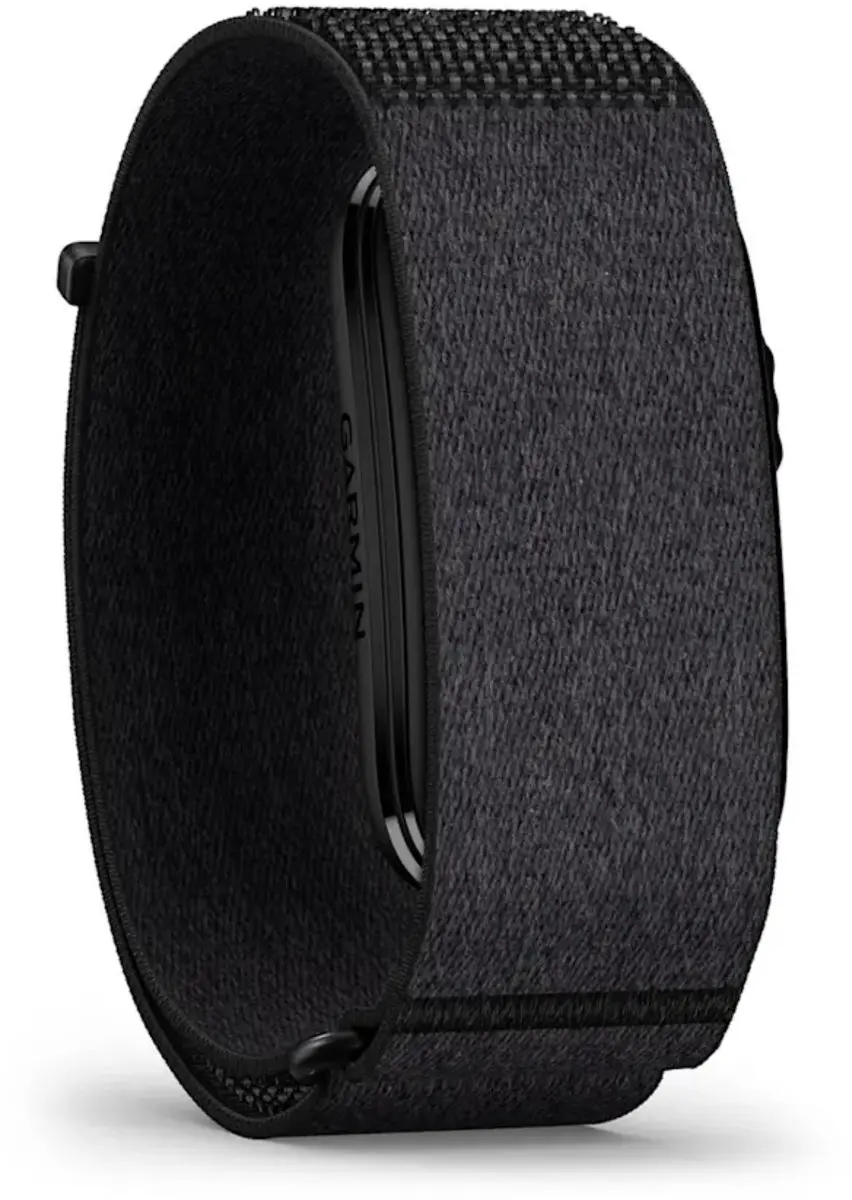 Garmin CIRQA Smart Band - Zwart L/XL