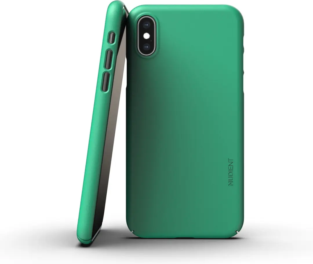 Nudient Thin Precise Case iPhone XS V3