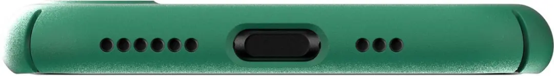 Nudient Thin Precise Case iPhone XS V3 - Groen