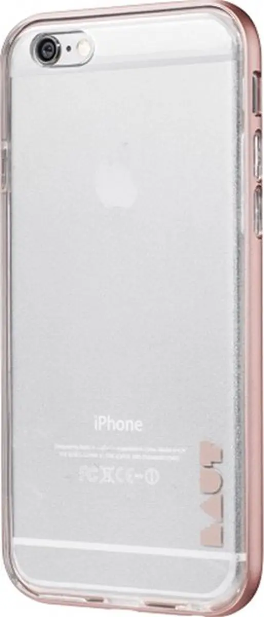 Laut Exo-Frame iPhone 8 Plus/7 Plus - Rose Goud