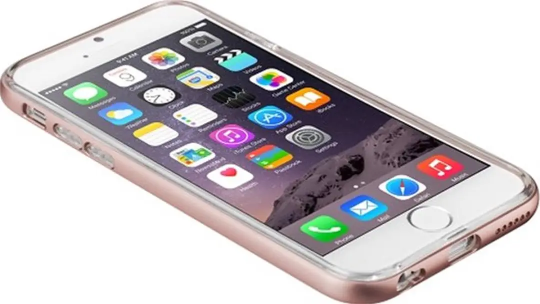 Laut Exo-Frame iPhone 8 Plus/7 Plus - Rose Goud