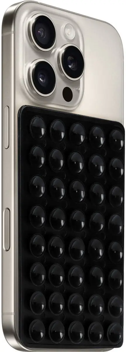Mobiparts Sticky Pad Zuignap Telefoonhouder MP-130242
