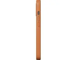 Nudient Bold Case iPhone 14 Plus - Oranje
