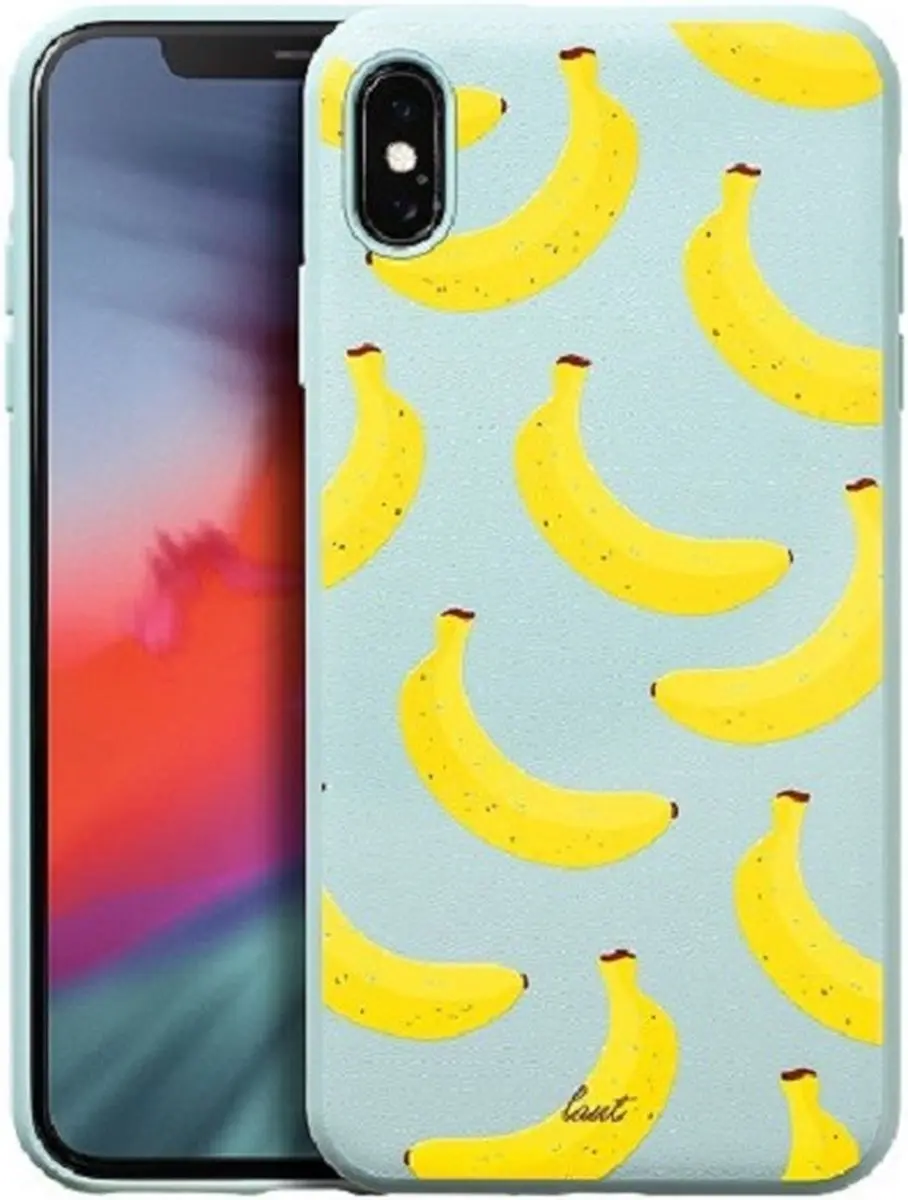 Laut Tutti Frutti iPhone Xs Max Hoesje - Meerkleurig