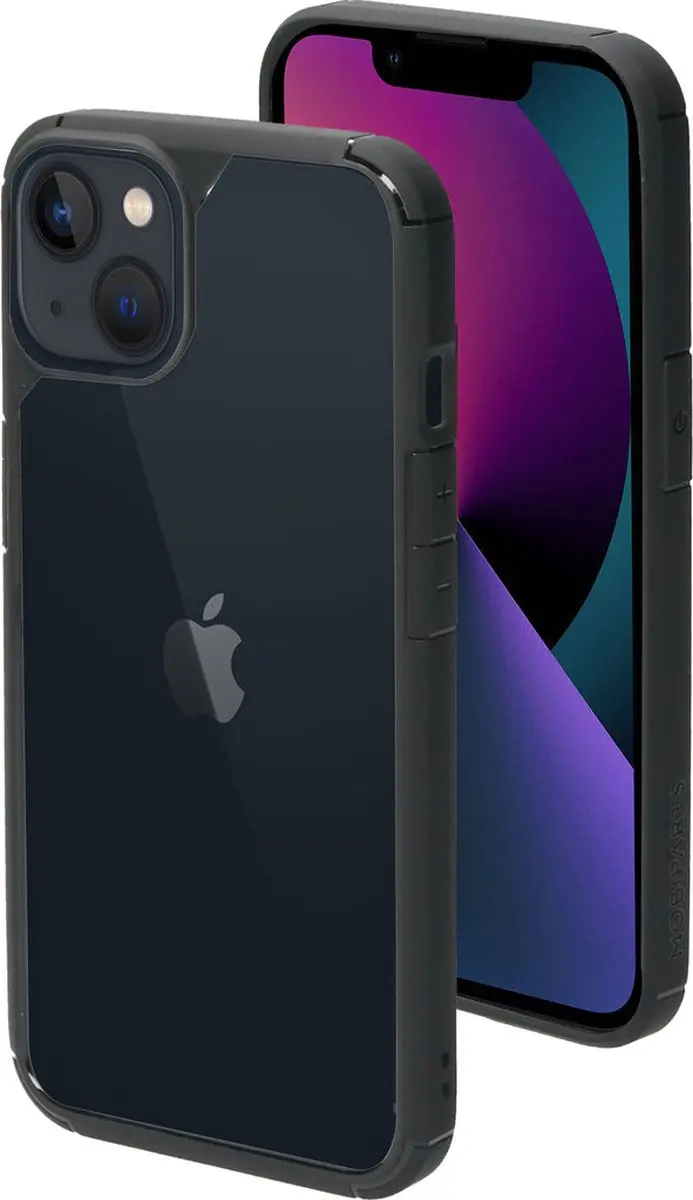 Mobiparts MP-118641 Rugged Hoesje iPhone 13