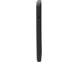 Mobiparts MP-118641 Rugged Hoesje iPhone 13 - Zwart Transparant
