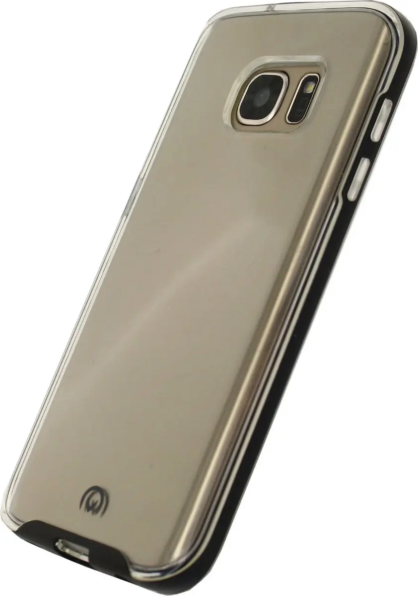 Mobilize Gelly+ Case Samsung Galaxy S7 - Zwart