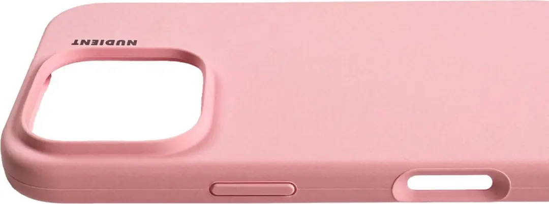 Nudient Base Case iPhone 16 Pro Max - Roze