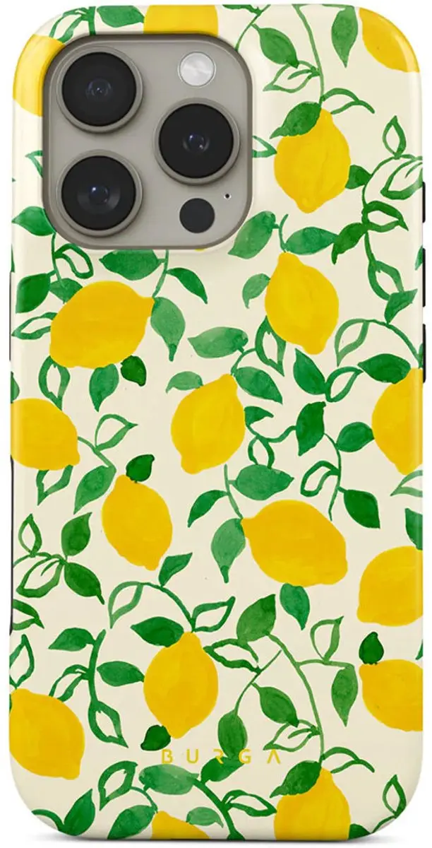 Burga Tough Case Apple iPhone 16 Pro