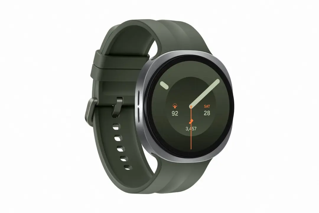 Samsung Galaxy Watch9 44mm LTE - Zilver
