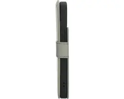 Mobiparts MP-121024 Hoesje iPhone 13 Pro - Grijs
