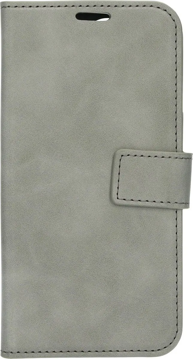 Mobiparts MP-121024 Hoesje iPhone 13 Pro - Grijs