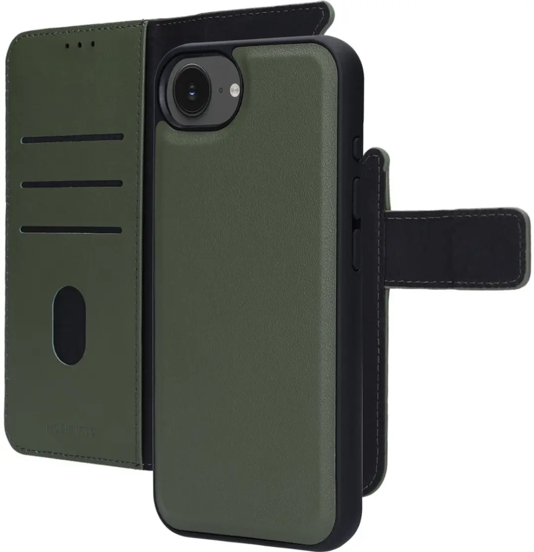 Mobiparts MP-128835 Hoesje iPhone 16/17