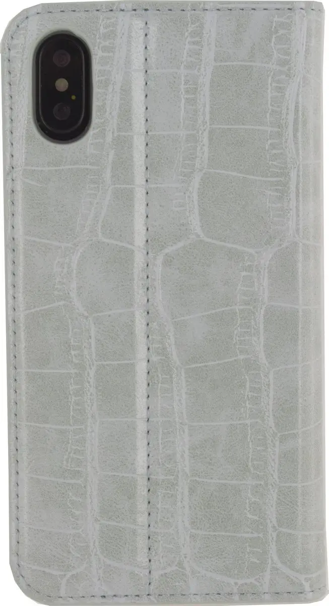Mobilize Premium Gelly Bookcase iPhone X