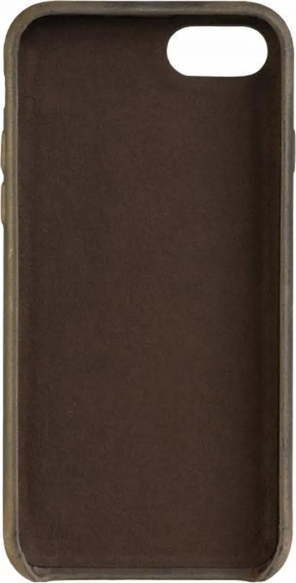 Senza Raw Leather Cover iPhone 7/8