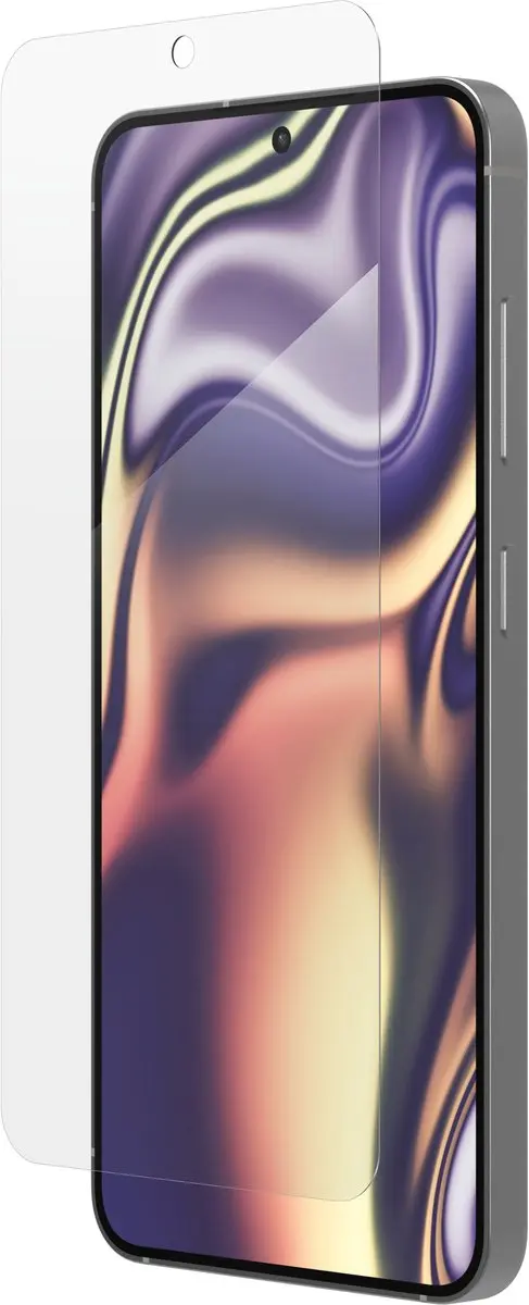ZAGG InvisibleShield Glass XTR4 Samsung Galaxy S25 - Blauw lichtfilter