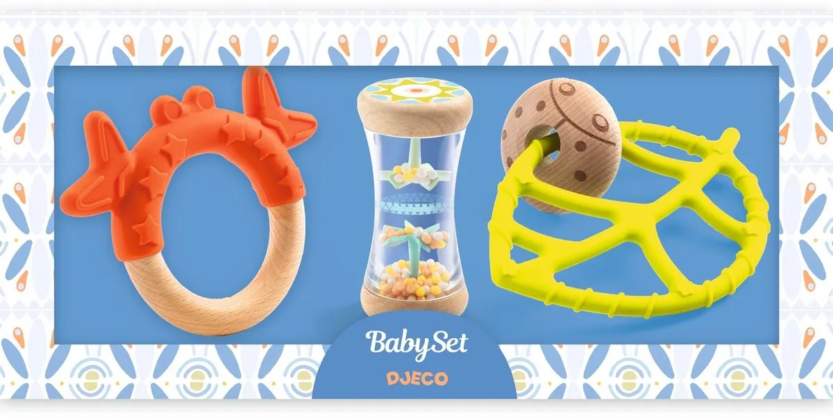 Djeco BabySet - afbeelding 2 van 4