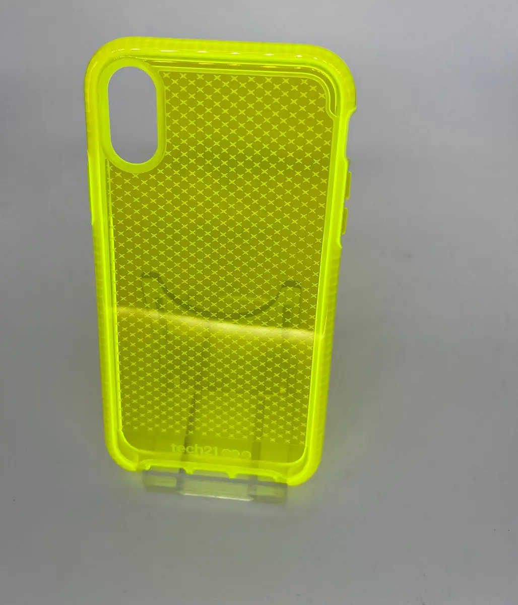 Tech21 Evo Backcover iPhone XR