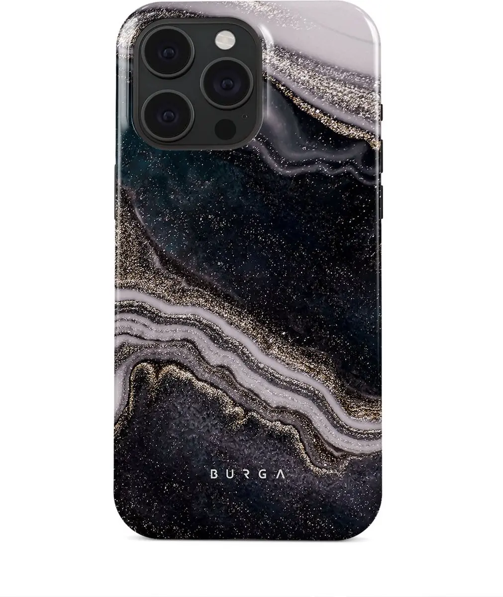 Burga Telefoonhoesje iPhone 15 Pro Magic Night