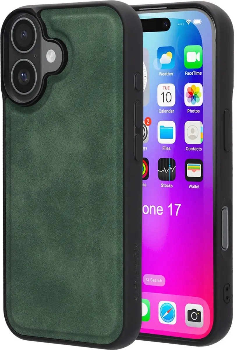 Mobiparts Classic Backcover iPhone 17 MP-130699
