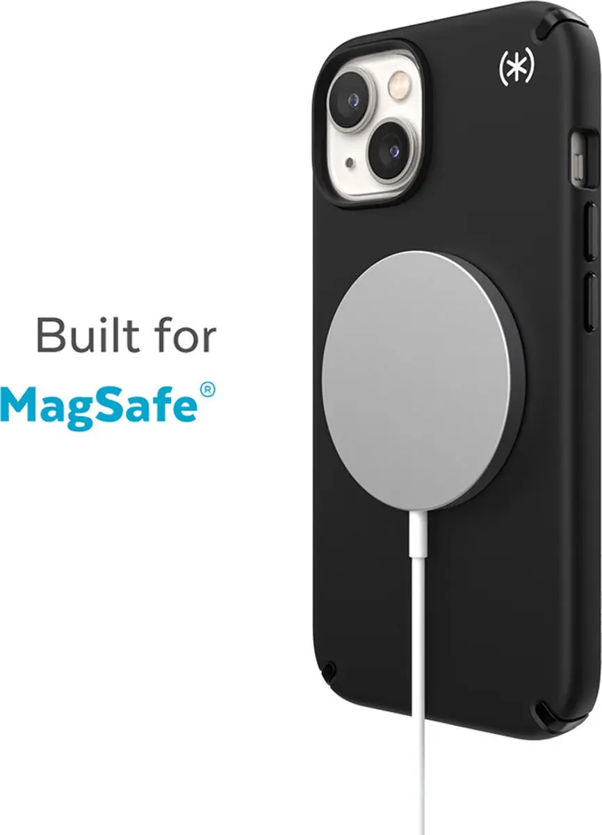 Speck Presidio2 Pro 150115-D143 iPhone Hoesje - MagSafe - Zwart - afbeelding 6 van 6