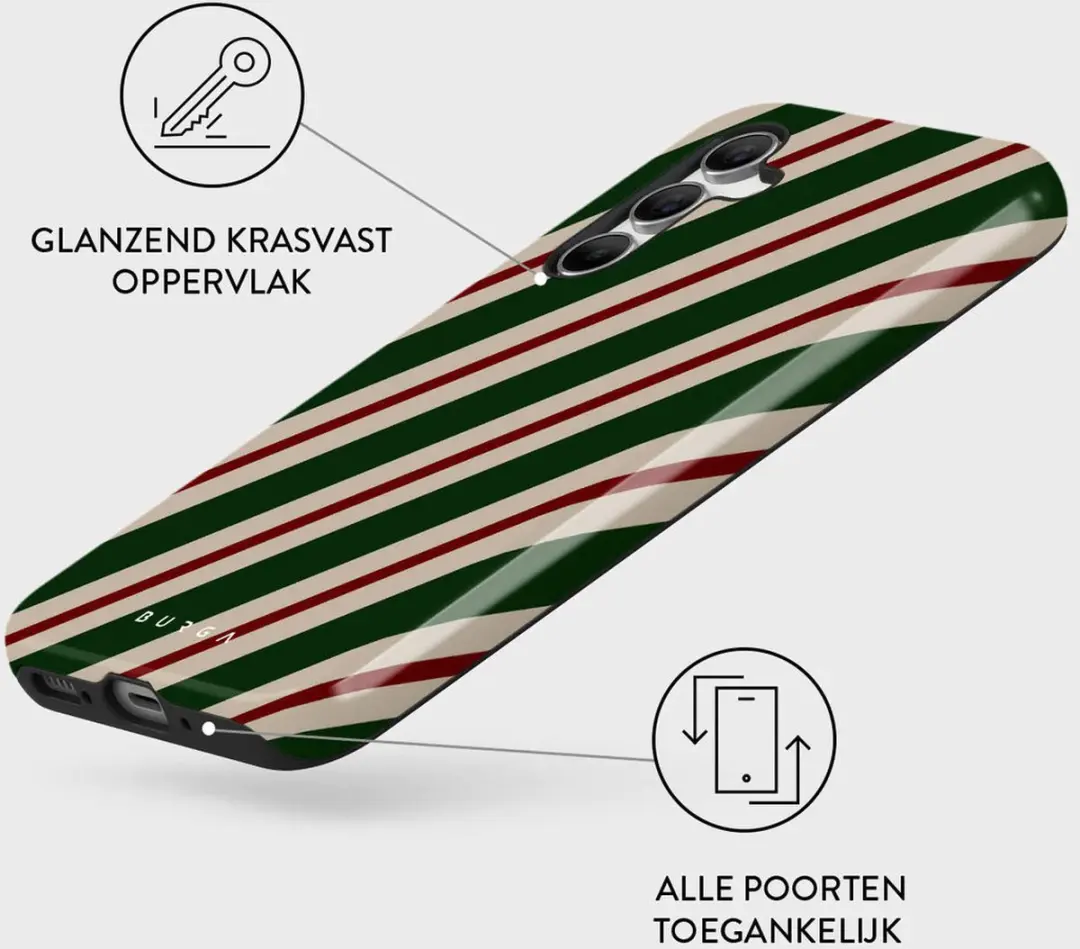 Burga Tough Case Samsung Galaxy A54 XM_08_A54_TH - North Pole