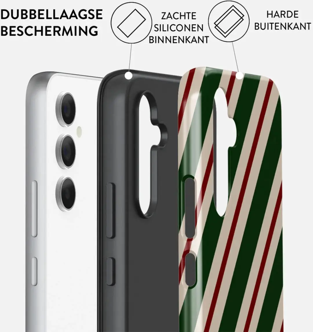 Burga Tough Case Samsung Galaxy A54 XM_08_A54_TH - North Pole