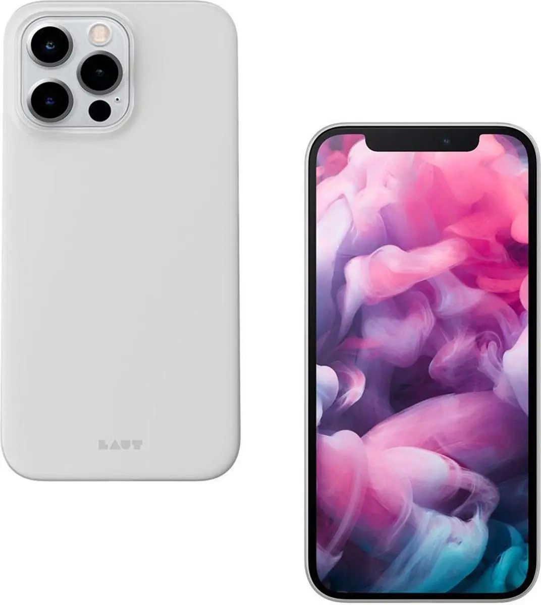 Laut Slimskin Hoesje iPhone 13 Pro Max 47621 - Transparant