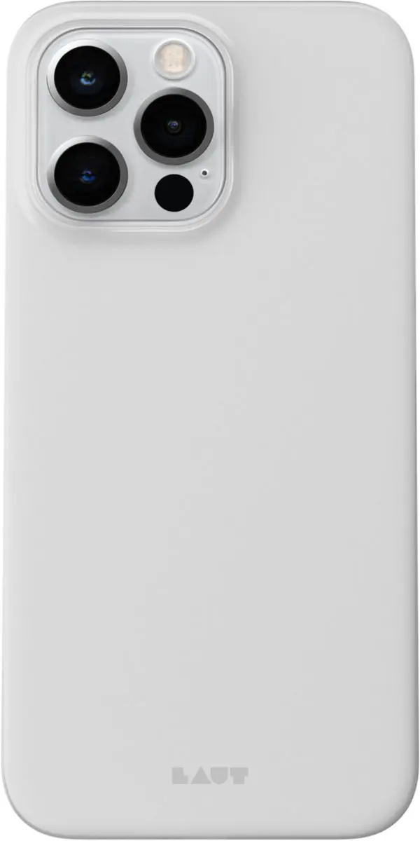 Laut Slimskin Hoesje iPhone 13 Pro Max 47621 - Transparant