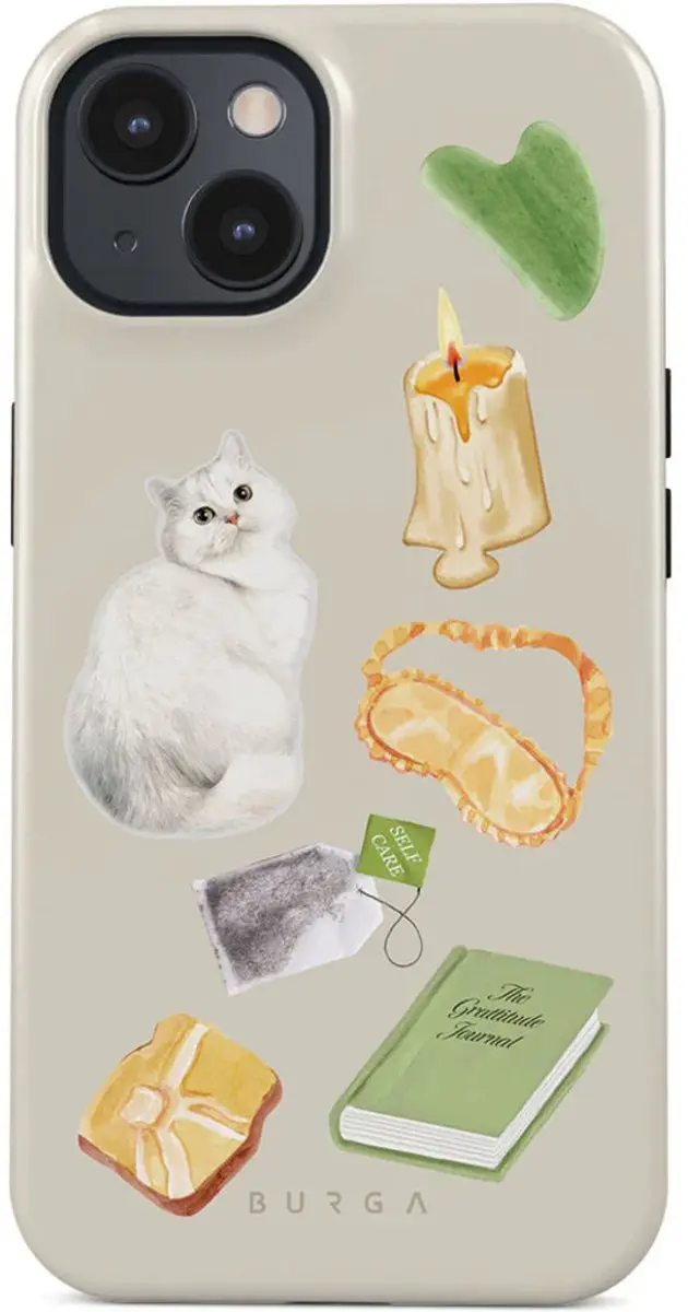 Burga Tough MagSafe Hoesje iPhone 15