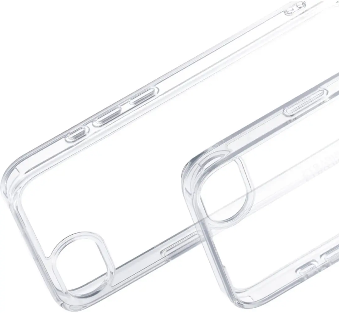 Mobiparts MP-128828 Hoesje iPhone 16/17 - Transparant - afbeelding 6 van 6