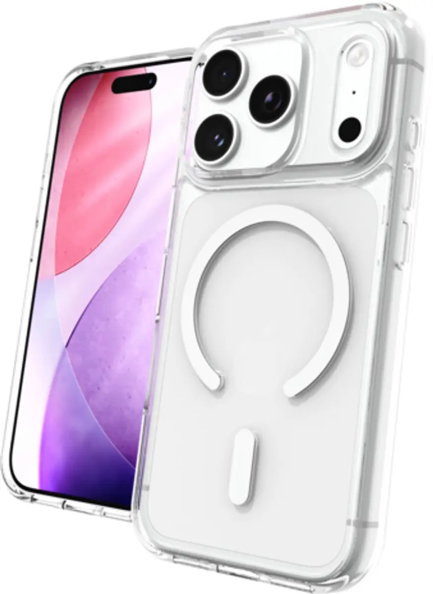ZAGG Crystal Palace Lite iPhone 17 Pro Hoes