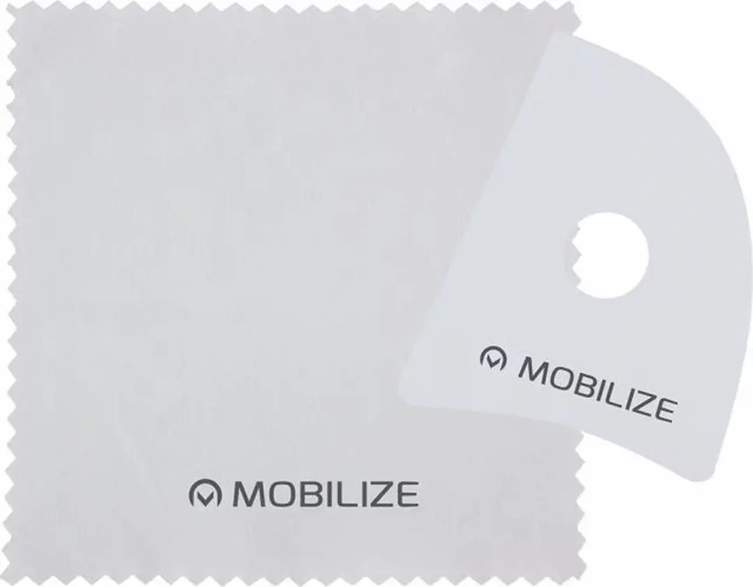 Mobilize Screenprotector Impact Proof 2-Pack - Apple iPhone 6/6s - afbeelding 6 van 6