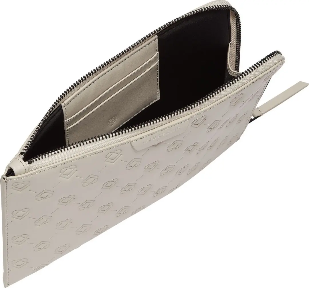 Liebeskind Berlin Carter Tablet Case - Almond Milk - 2123861-9042