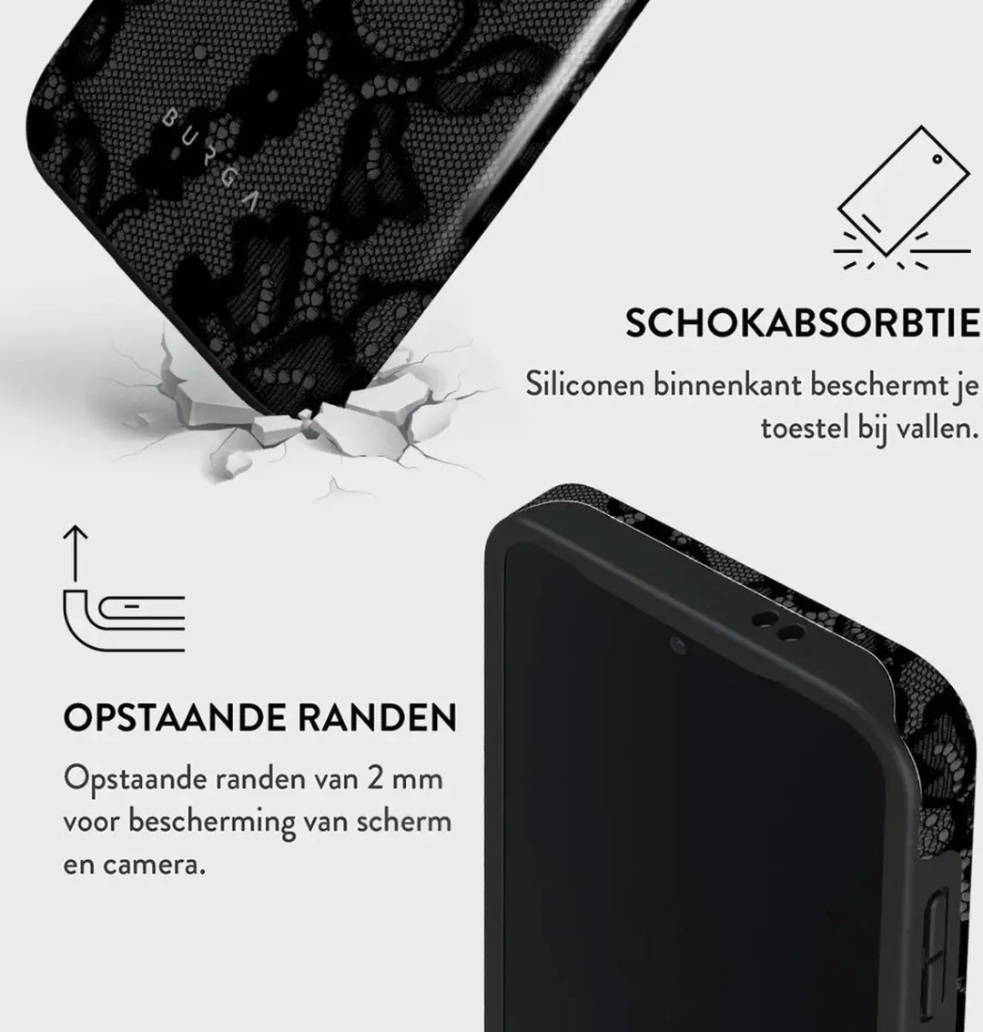 Burga Tough Case Samsung Galaxy S24 Magnetic - VM_07_S24_TH