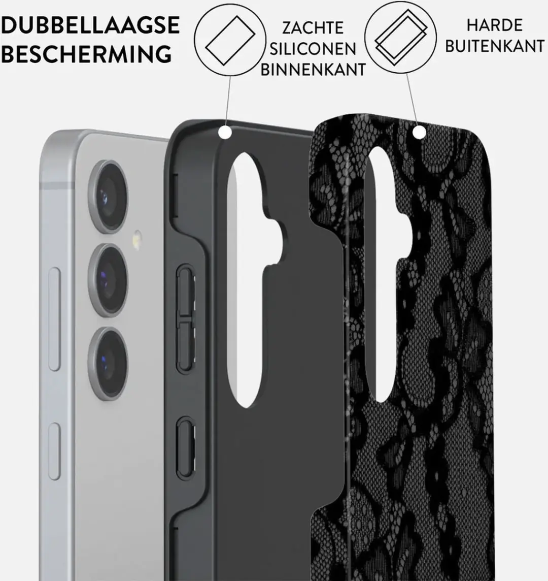 Burga Tough Case Samsung Galaxy S24 Magnetic - VM_07_S24_TH