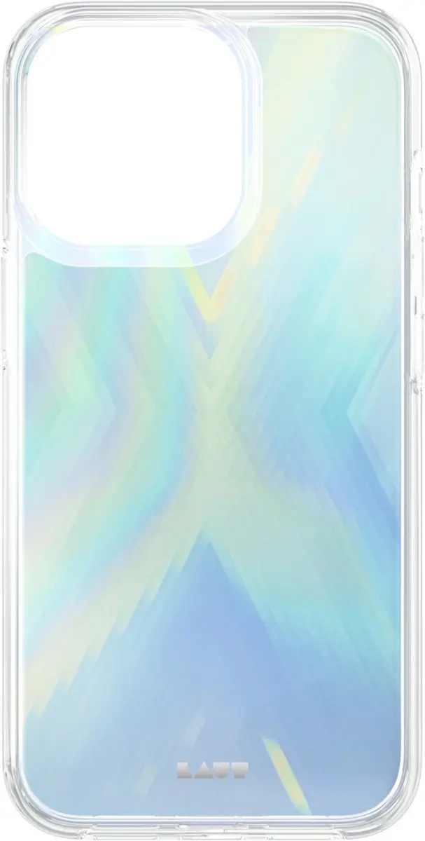 Laut Holo-X Hoesje iPhone 13 Pro