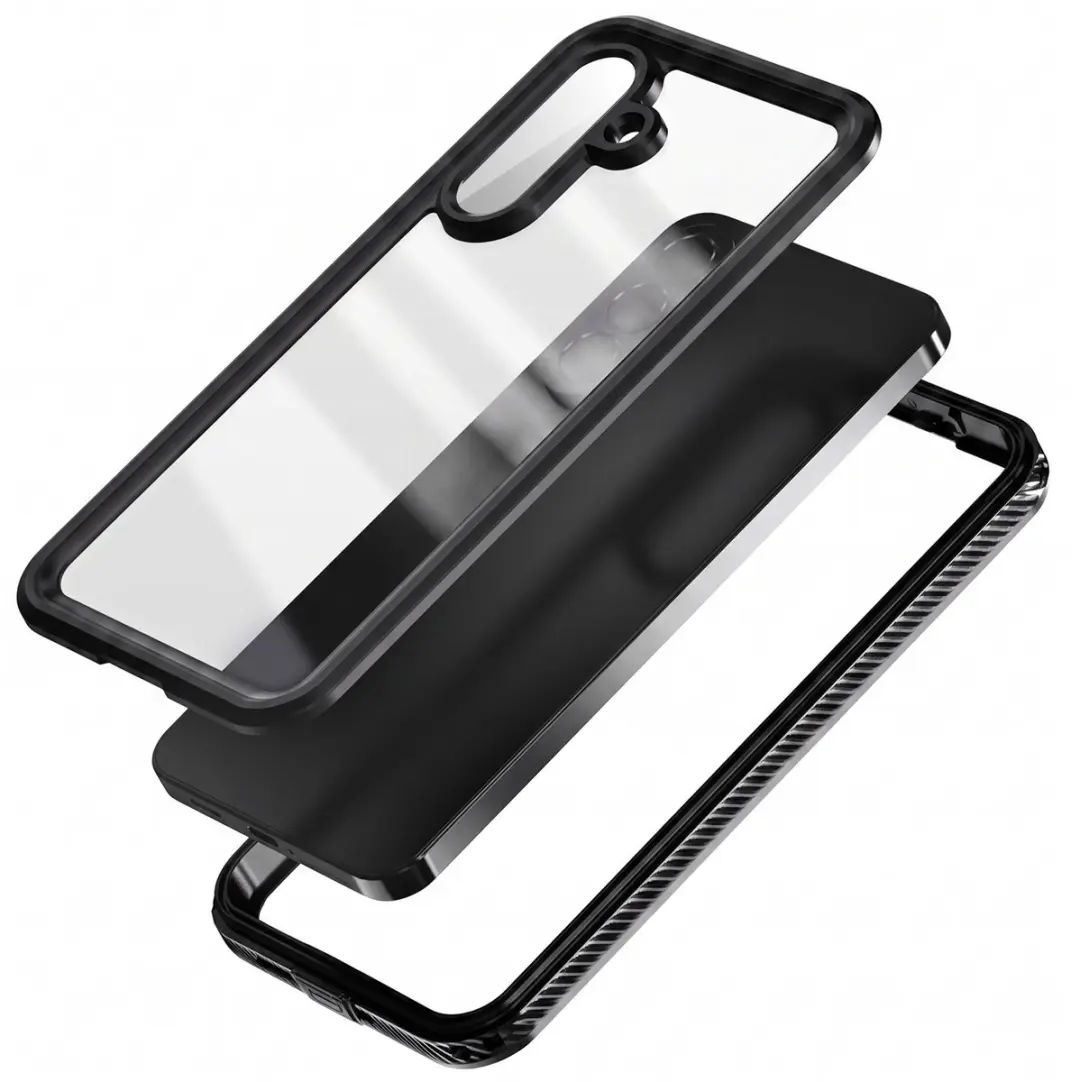 Redpepper Hoesje Samsung Galaxy A57 - IP68 Waterdicht - Zwart