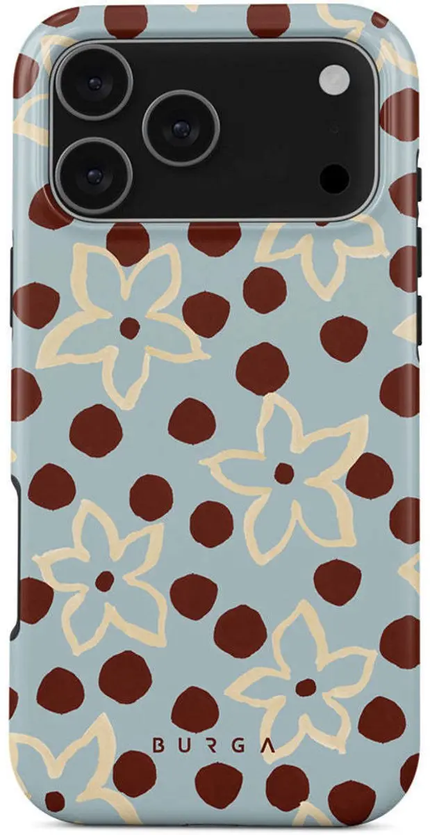 Burga Tough MagSafe Hoesje iPhone 17 Pro Max