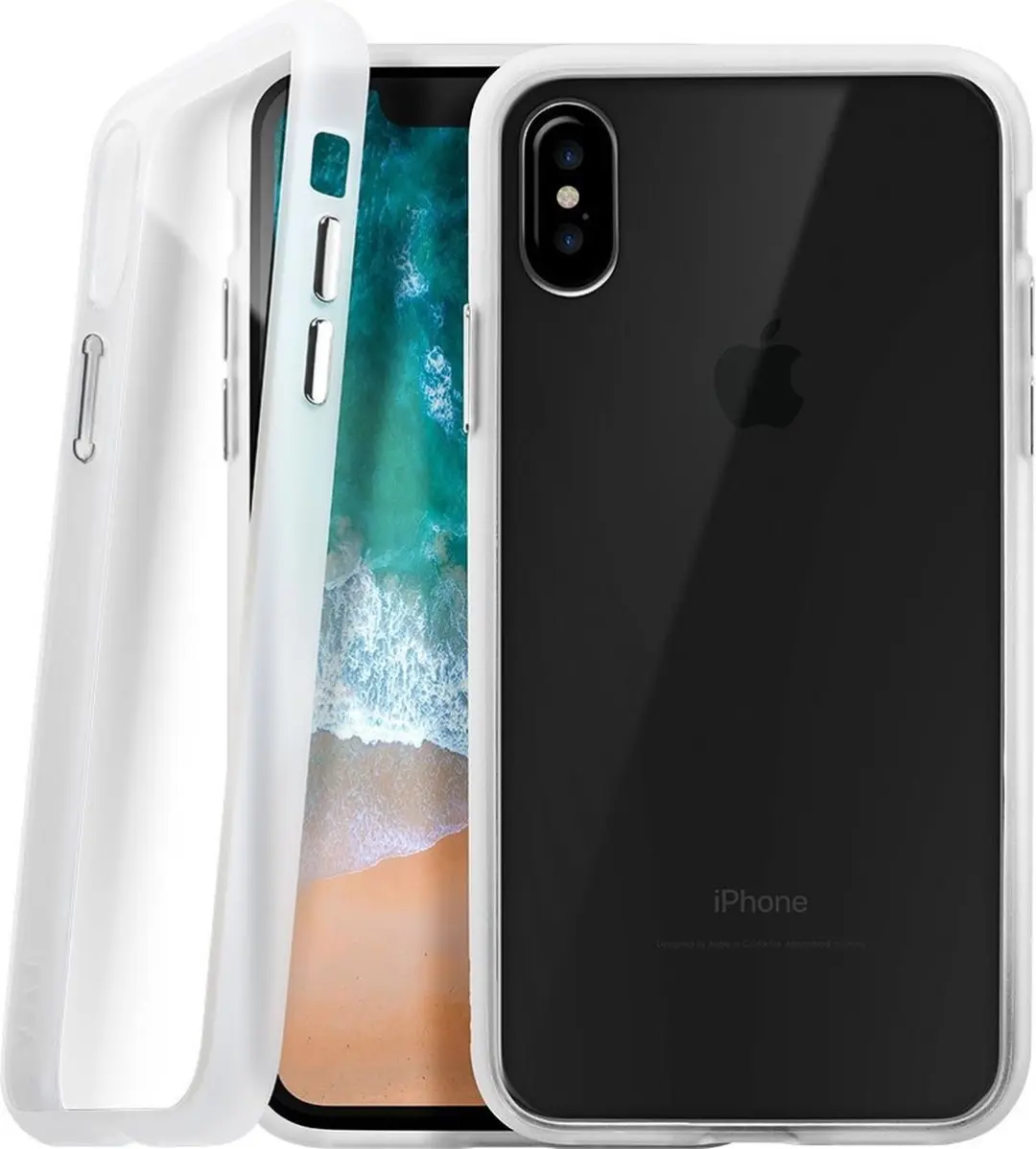 Laut Accents iPhone X/Xs Hoesje