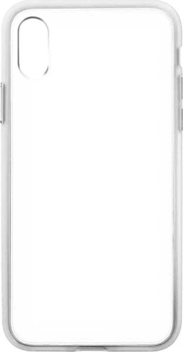 Laut Accents iPhone X/Xs Hoesje - Transparant - afbeelding 6 van 6