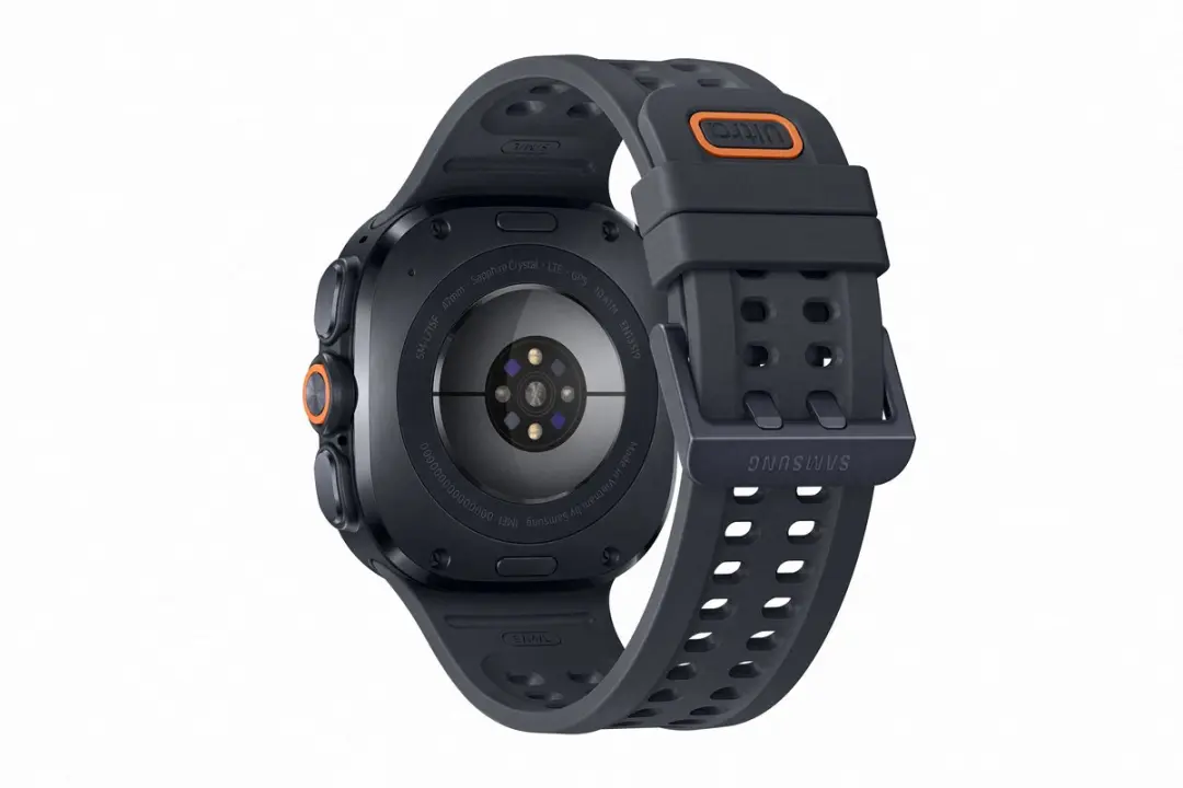 Samsung Galaxy Watch Ultra2 47mm - Zwart - afbeelding 6 van 6