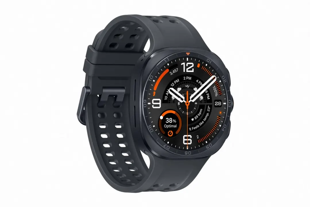 Samsung Galaxy Watch Ultra2 47mm Smartwatch - Zwart