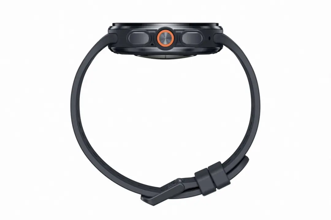 Samsung Galaxy Watch Ultra2 47mm Smartwatch - Zwart
