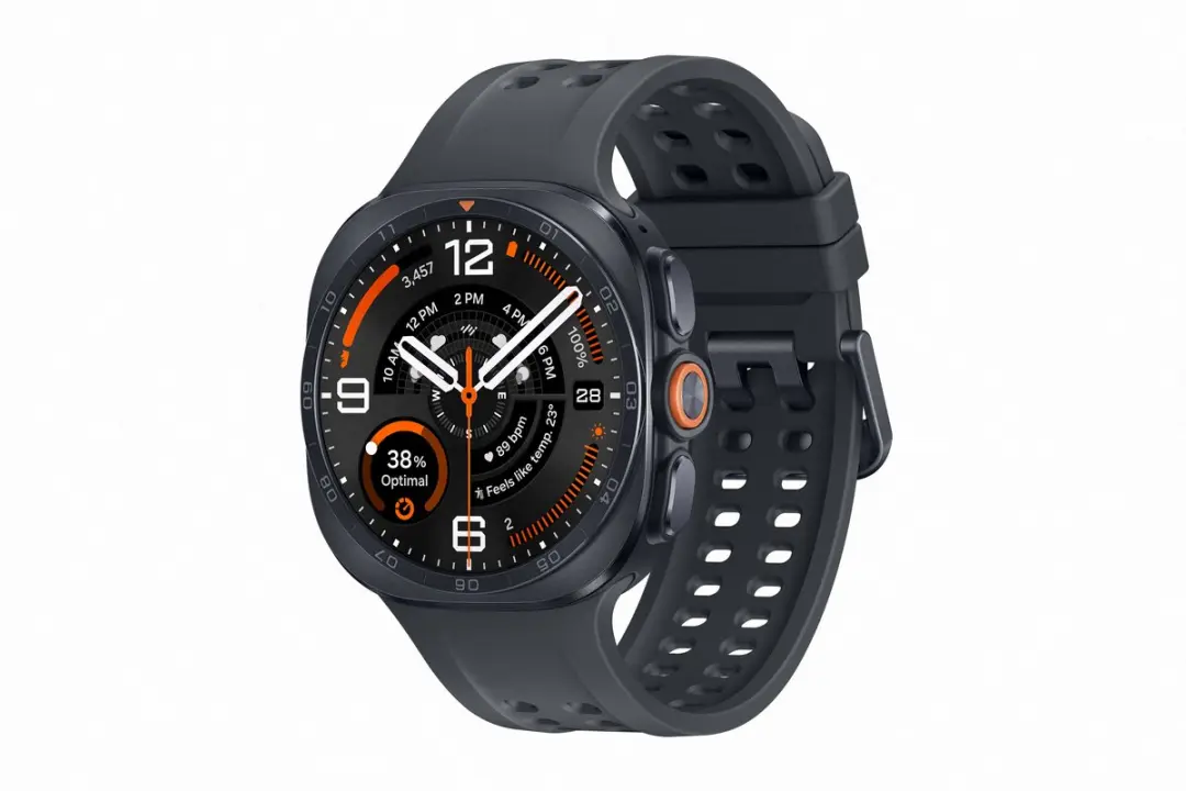 Samsung Galaxy Watch Ultra2 47mm Smartwatch - Zwart
