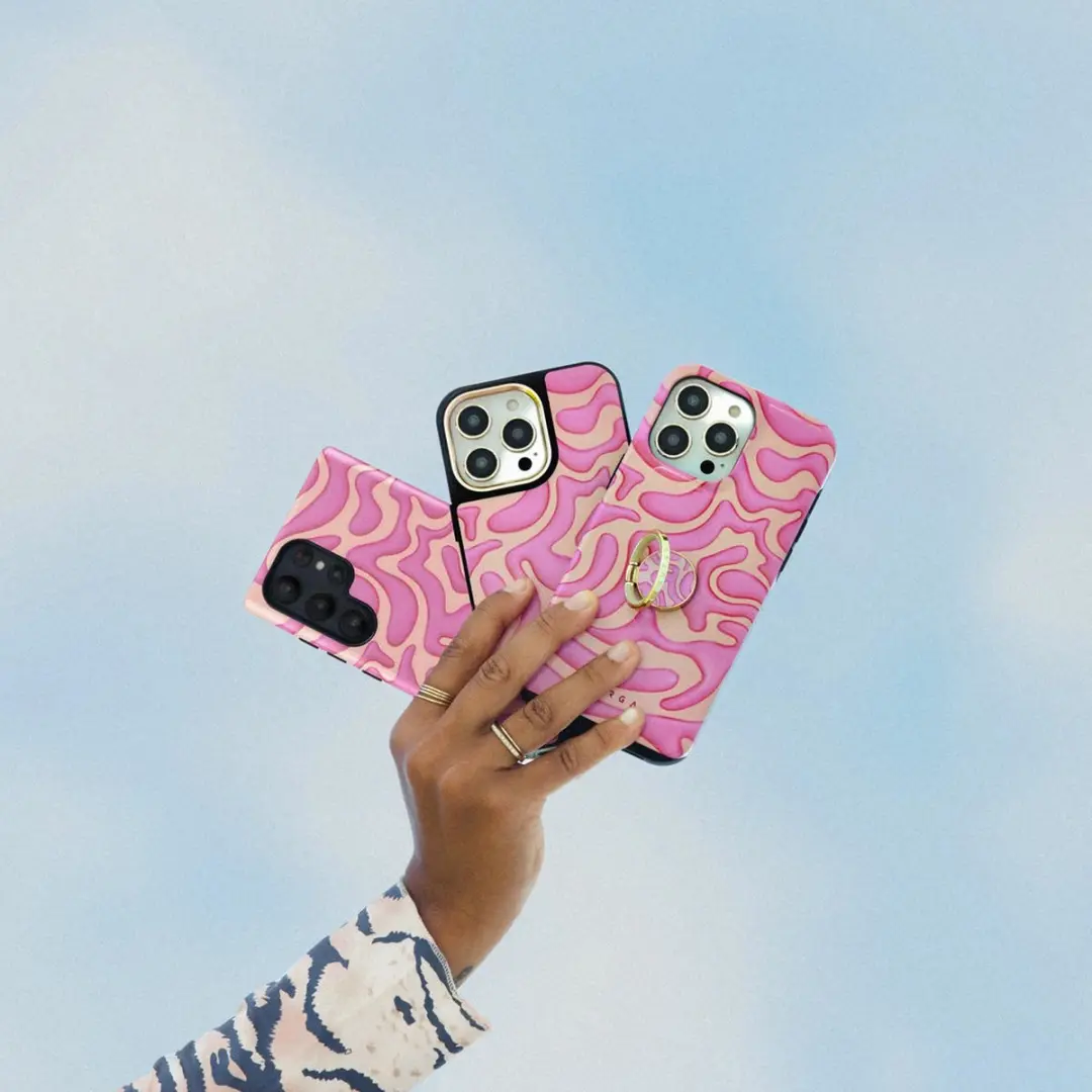 Burga Tough Case Samsung Galaxy A34 5G Popsicle - SG_08_A34_TH