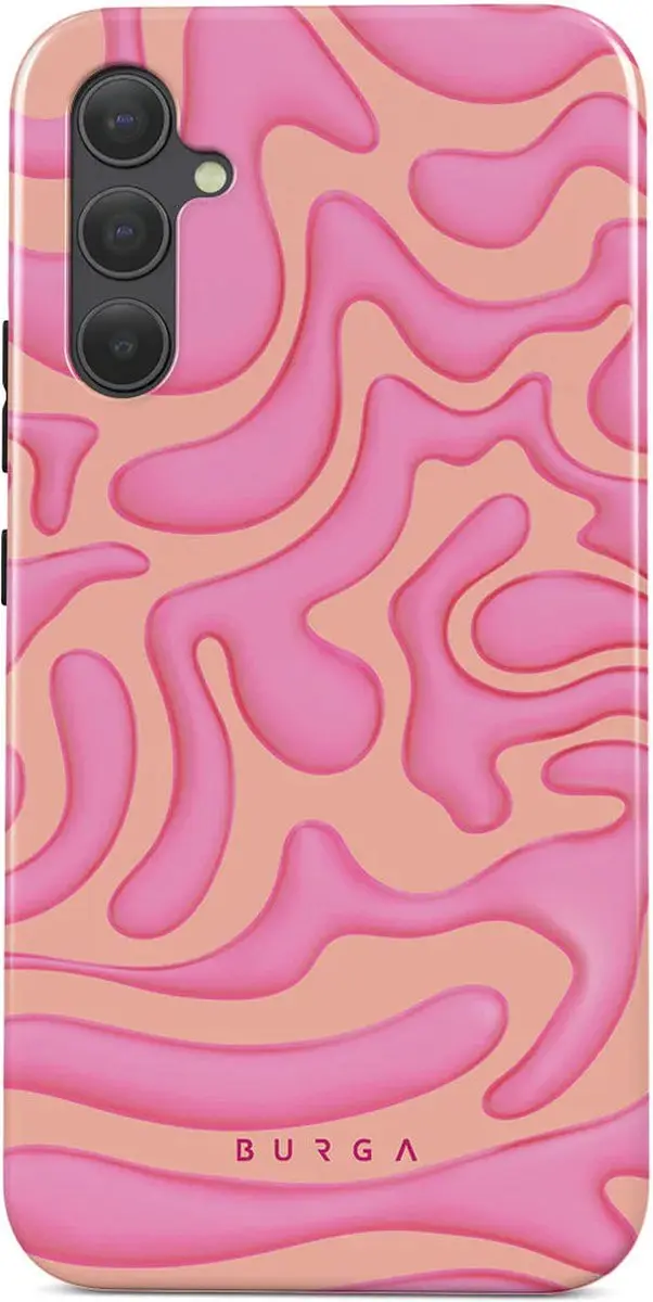 Burga Tough Case Samsung Galaxy A34 5G Popsicle