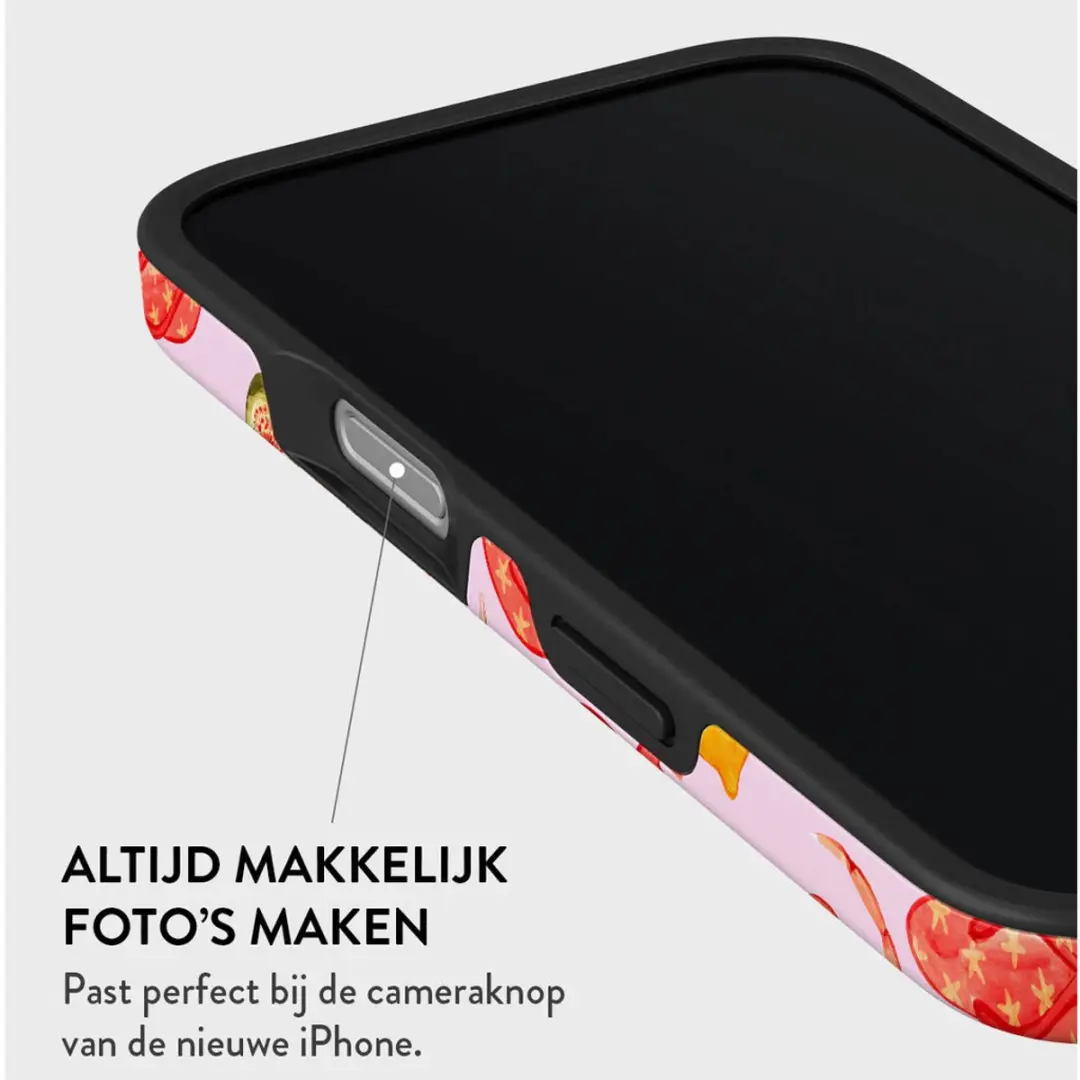Burga Tough Case iPhone 16 - Bajo El Sol